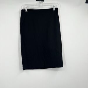 Philosophy Black Pencil Skirt Preppy Sexy Secretary Teacher Business Casual 6